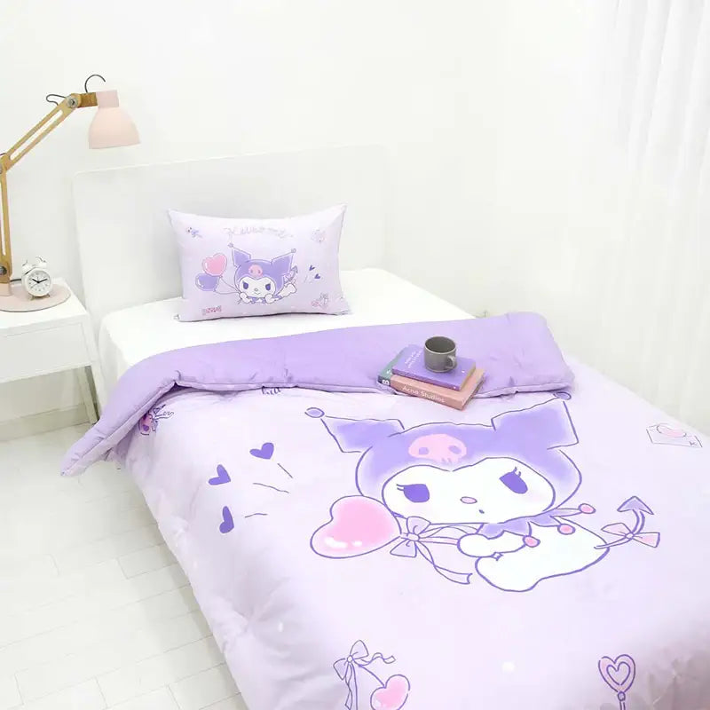 NARA HOME DECO x Hello Kitty - Comforter - NARA HOME DECO - Home & Living - Harumio