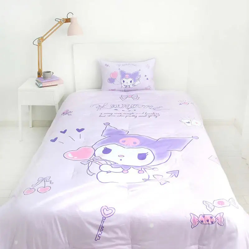 NARA HOME DECO x Hello Kitty - Comforter - NARA HOME DECO - Home & Living - Harumio