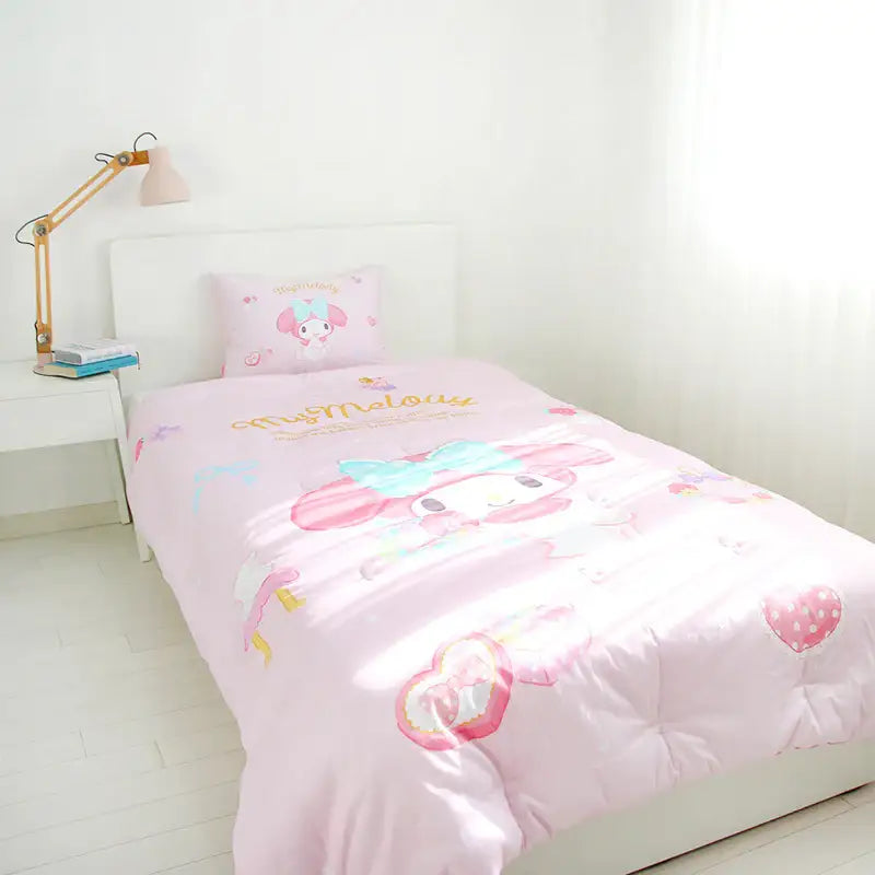 NARA HOME DECO x Hello Kitty - Comforter - NARA HOME DECO - Home & Living - Harumio