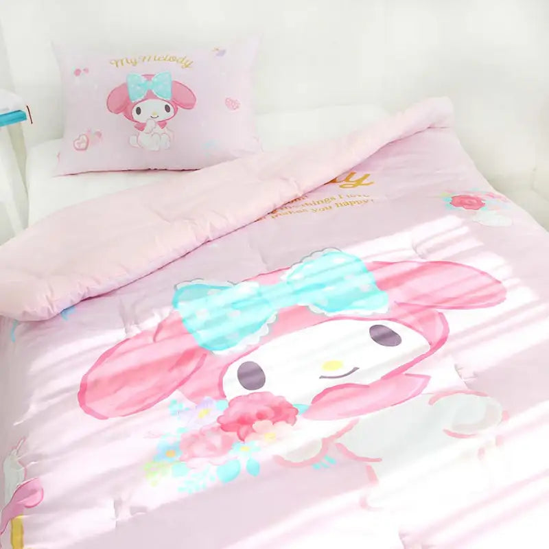 NARA HOME DECO x Hello Kitty - Comforter - NARA HOME DECO - Home & Living - Harumio