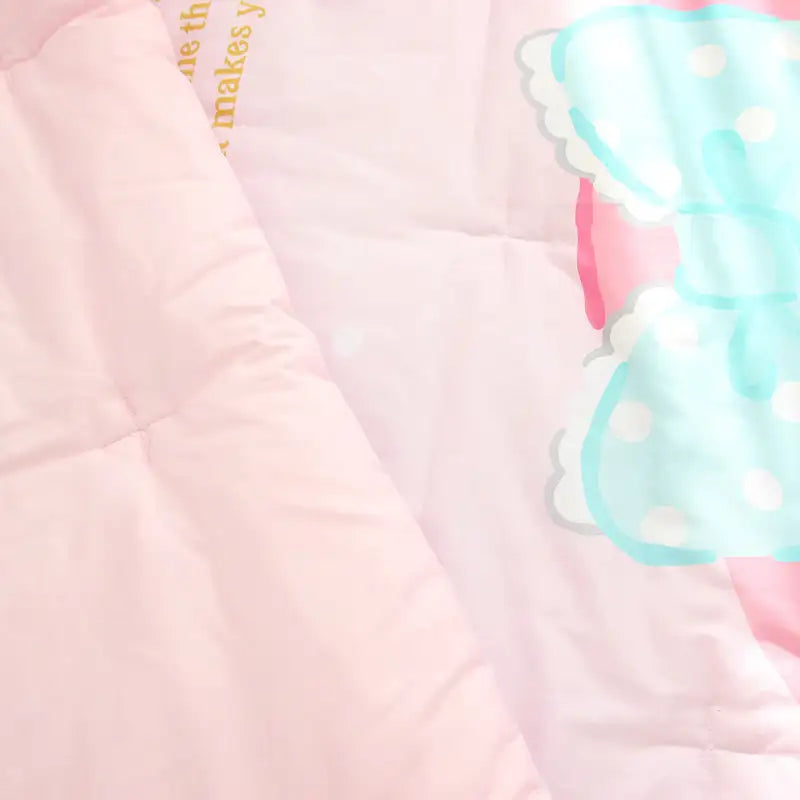 NARA HOME DECO x Hello Kitty - Comforter - NARA HOME DECO - Home & Living - Harumio