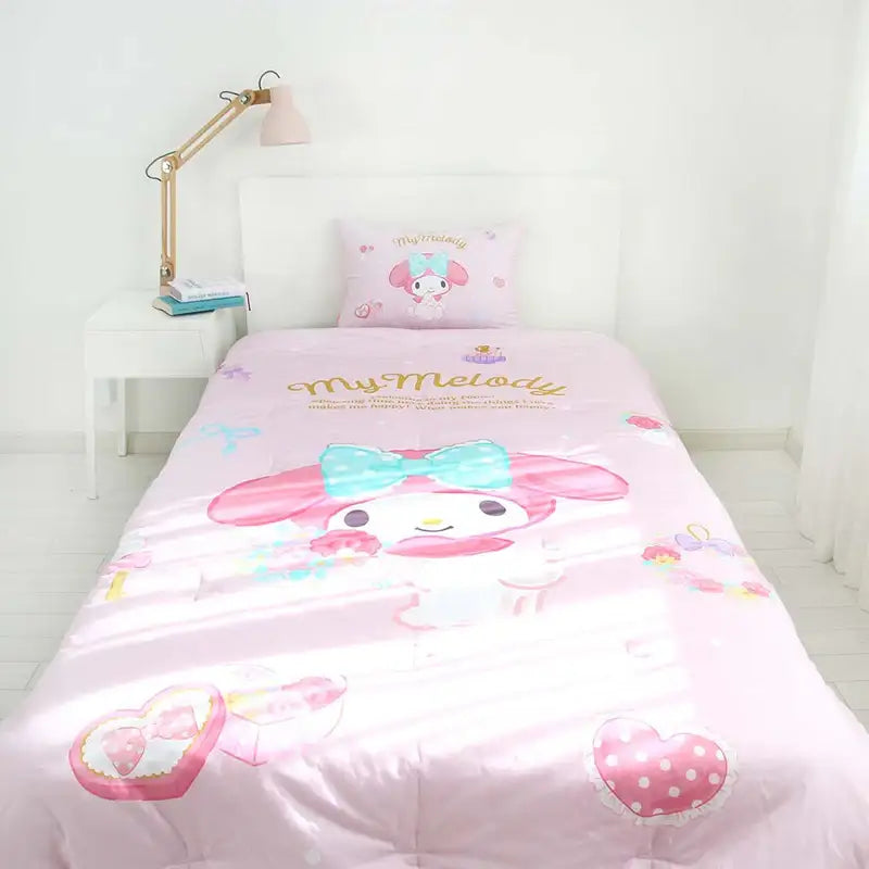 NARA HOME DECO x Hello Kitty - Comforter - NARA HOME DECO - Home & Living - Harumio