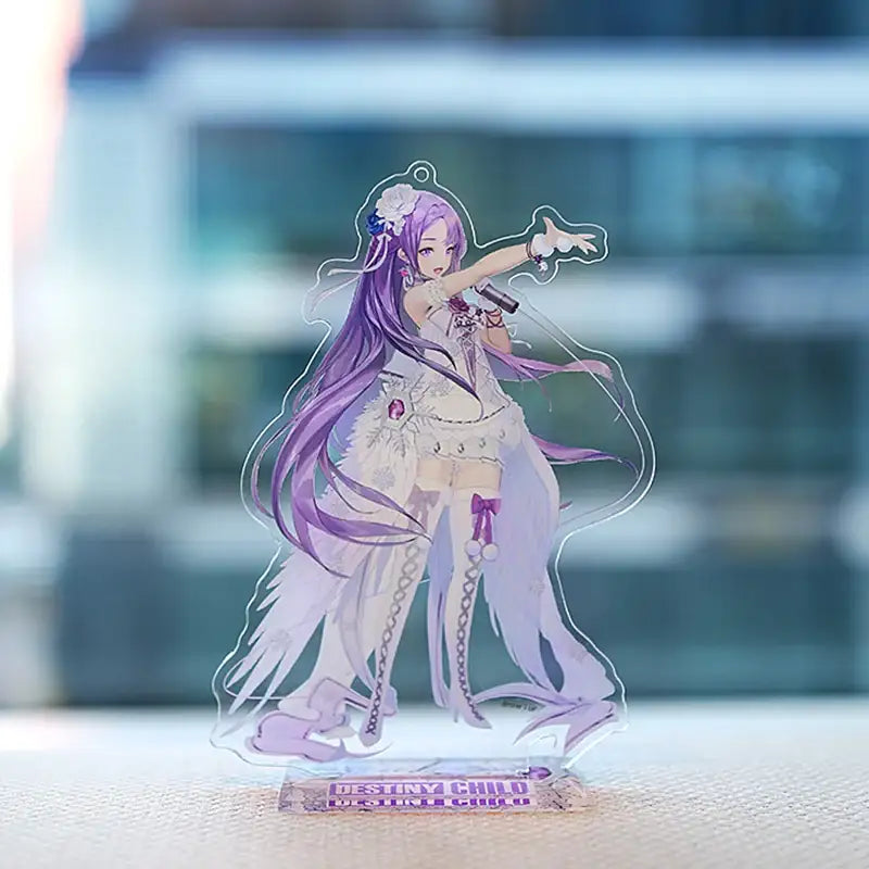 Destiny Child - Fabulous+ Acrylic Figure - Destiny Child - Accessories - Harumio