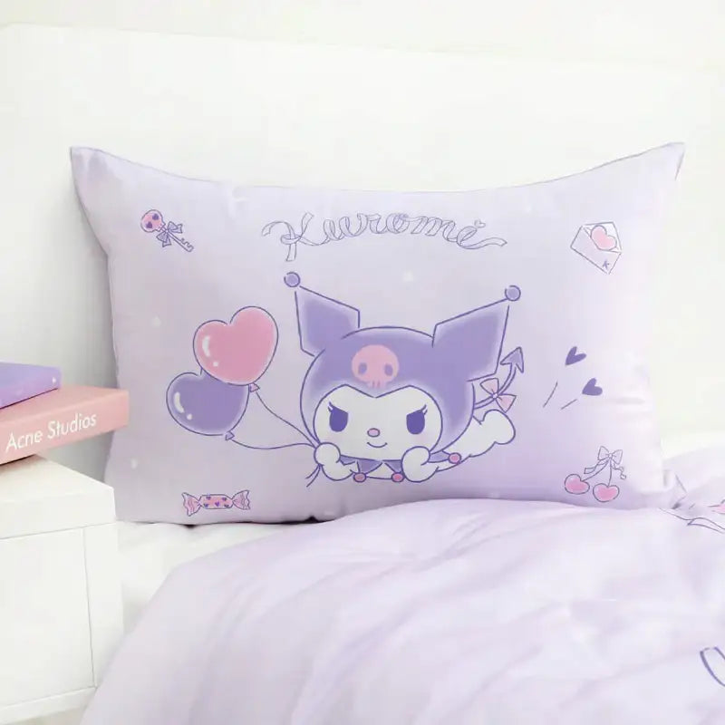 NARA HOME DECO x Hello Kitty - Pillow Cover - NARA HOME DECO - Home & Living - Harumio