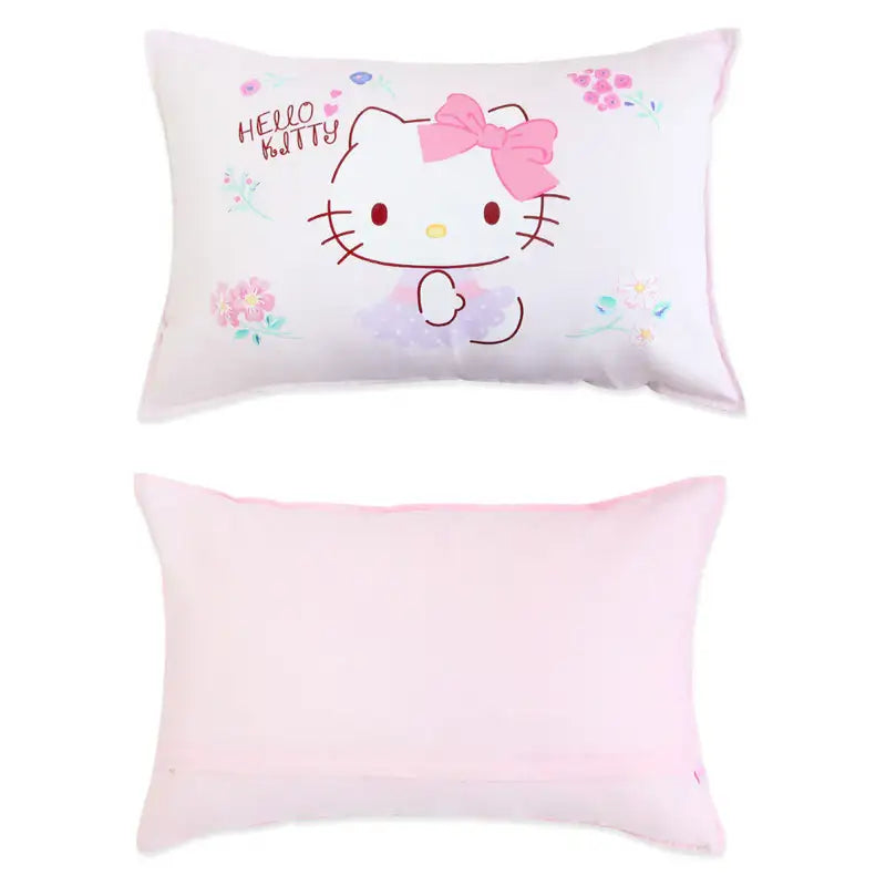 NARA HOME DECO x Hello Kitty - Pillow Cover - NARA HOME DECO - Home & Living - Harumio
