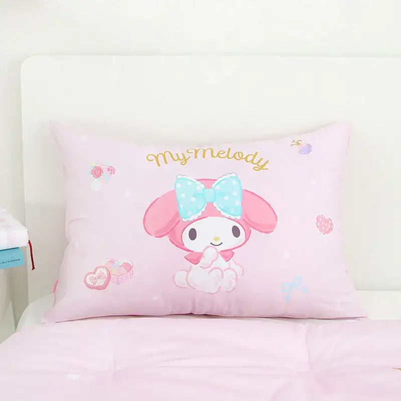 NARA HOME DECO x Hello Kitty - Pillow Cover - NARA HOME DECO - Home & Living - Harumio
