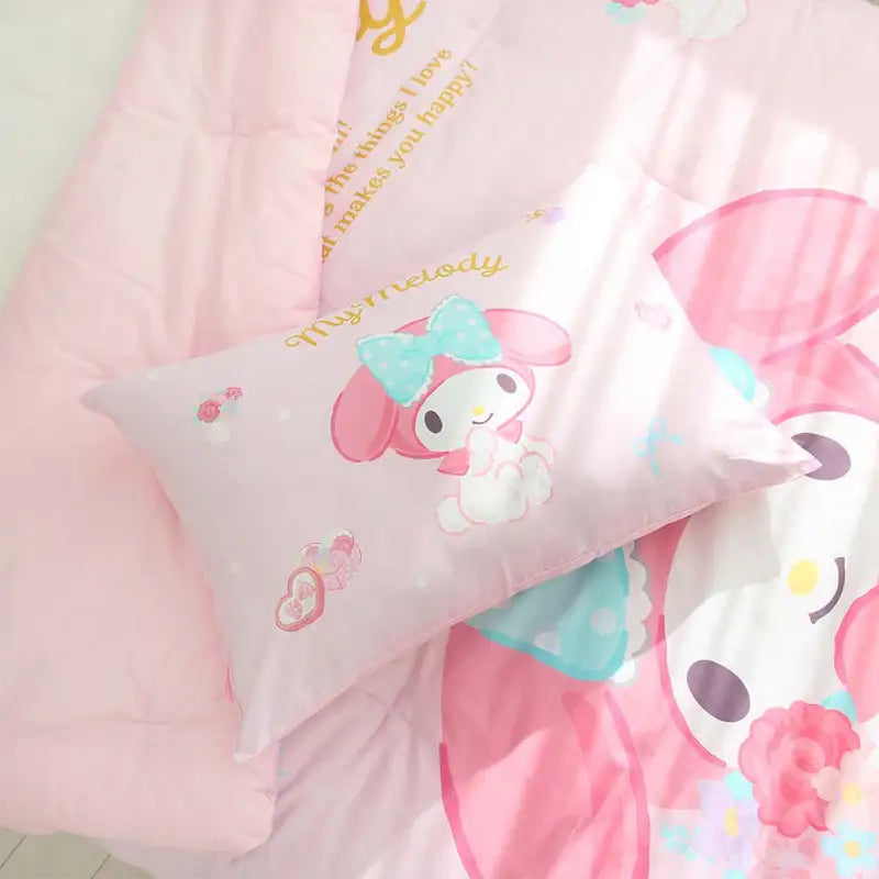 NARA HOME DECO x Hello Kitty - Pillow Cover - NARA HOME DECO - Home & Living - Harumio