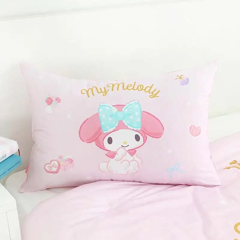 NARA HOME DECO x Hello Kitty - Pillow Cover - NARA HOME DECO - Home & Living - Harumio