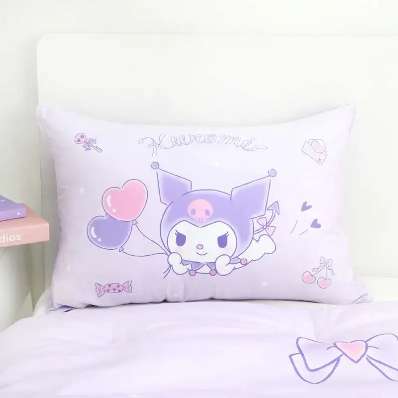 NARA HOME DECO x Hello Kitty - Pillow Cover - NARA HOME DECO - Home & Living - Harumio