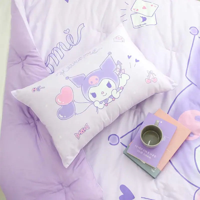 NARA HOME DECO x Hello Kitty - Pillow Cover - NARA HOME DECO - Home & Living - Harumio