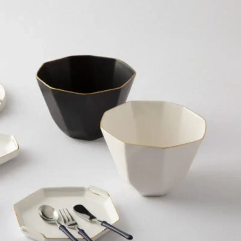 Chaora - Piece Salad Bowl - Chaora - Tableware - Harumio