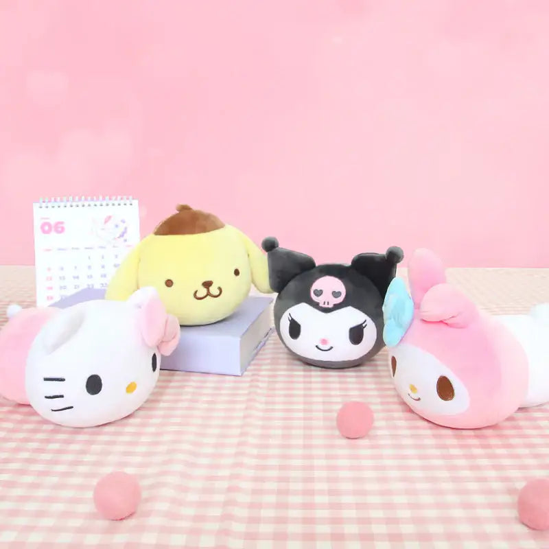NARA HOME DECO x Hello Kitty - Petit Cushion - NARA HOME DECO - Home & Living - Harumio