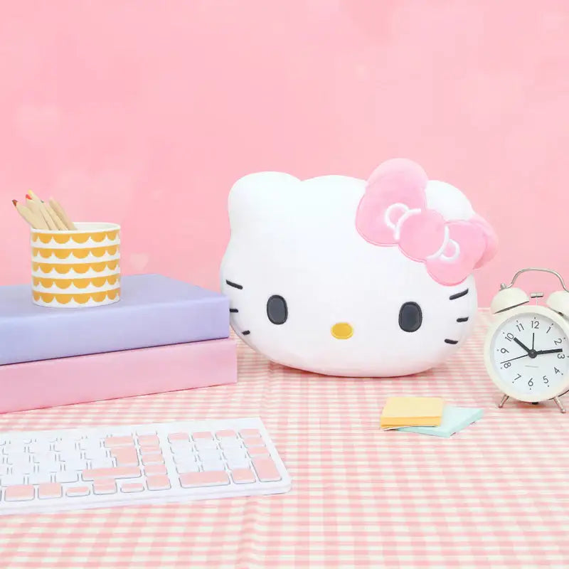 NARA HOME DECO x Hello Kitty - Face Cushion - NARA HOME DECO - Home & Living - Harumio
