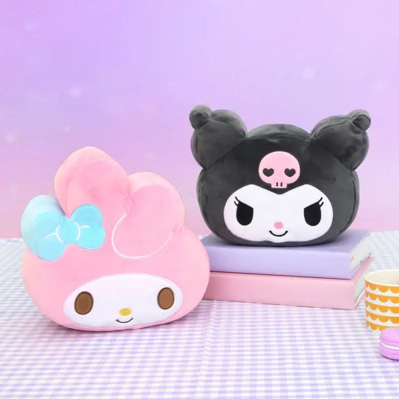 NARA HOME DECO x Hello Kitty - Face Cushion - NARA HOME DECO - Home & Living - Harumio