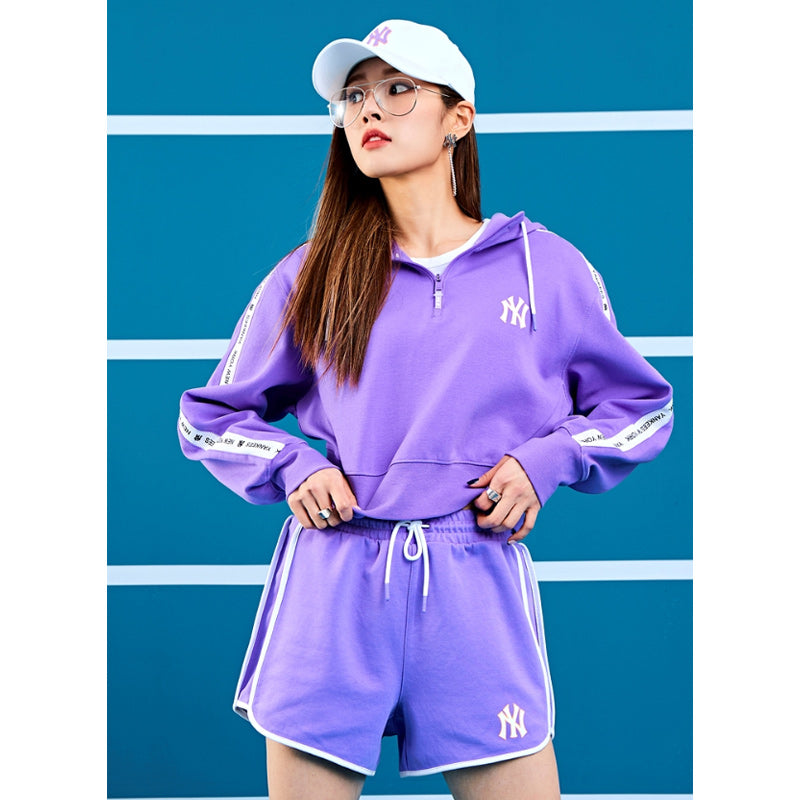 MLB Korea - Women's Athleisure Dolphin Shorts