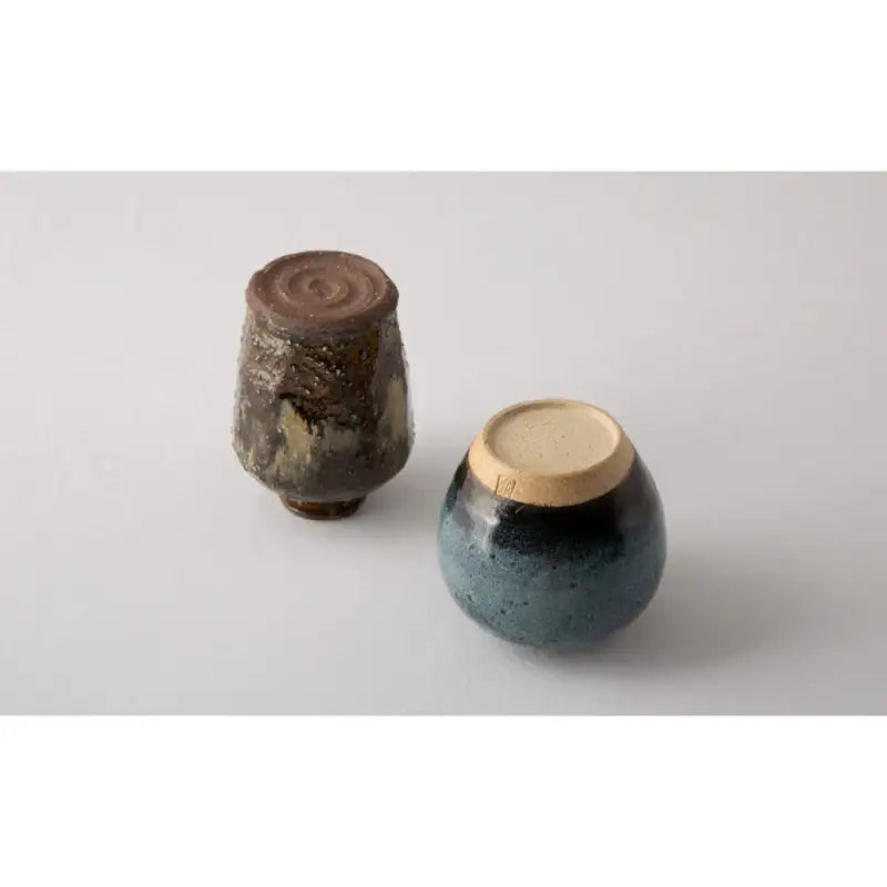 Chaora - Joseon Dynasty Hoeryong Brown Vase - Chaora - Tableware - Harumio
