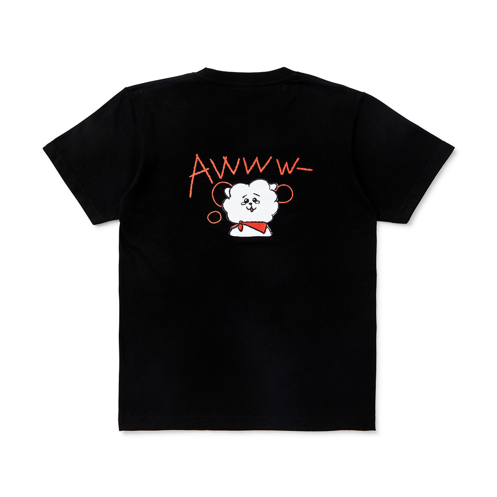 BT21 - Hipster Short Sleeve T-Shirt