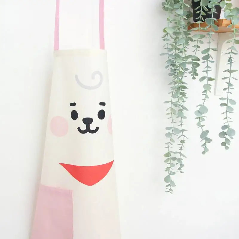 NARA HOME DECO x BT21- Apron - NARA HOME DECO - Aprons - Harumio
