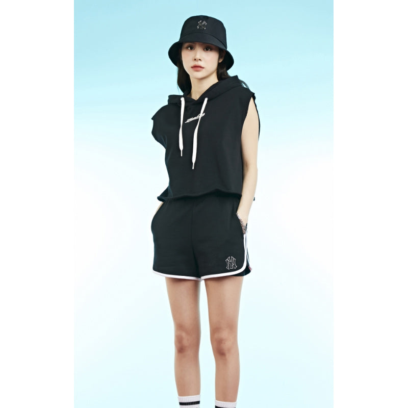 MLB Korea - Women's Basic Sleeveless Hoodie