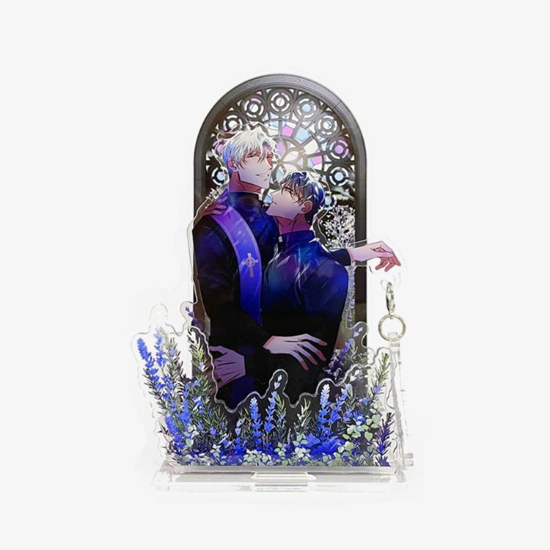 Sin Flower - Acrylic Stand