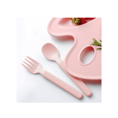 Nineware - Pastel Spoon Fork Set