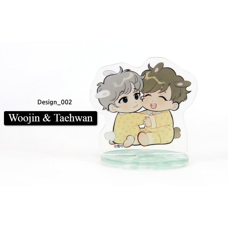 A Terrible Romance - Acrylic Stand