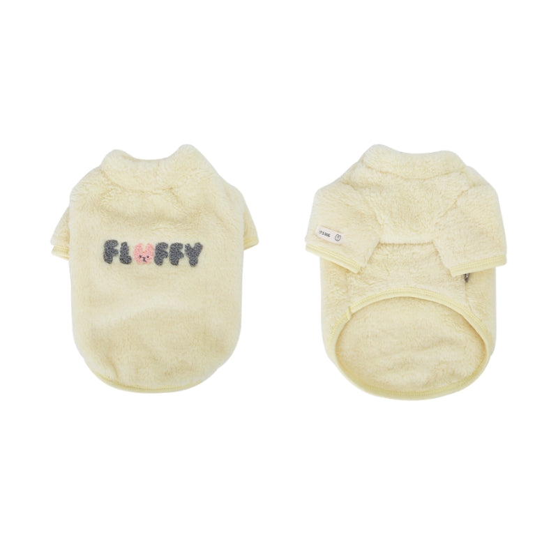 ITSDOG - Pet Fluffy Fleece T-Shirt