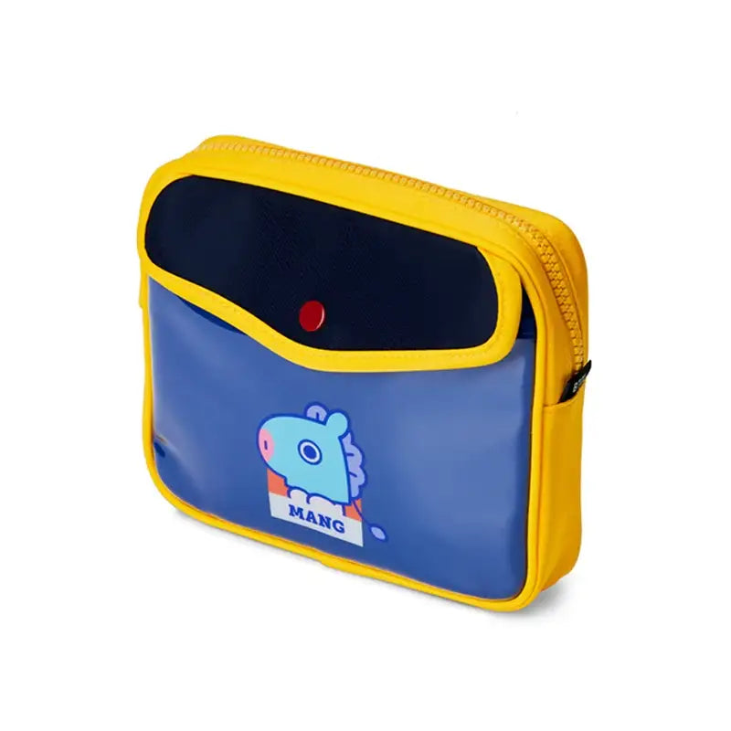 BT21 - Colorful Multi Pouch - BT21 - Stationery - Harumio