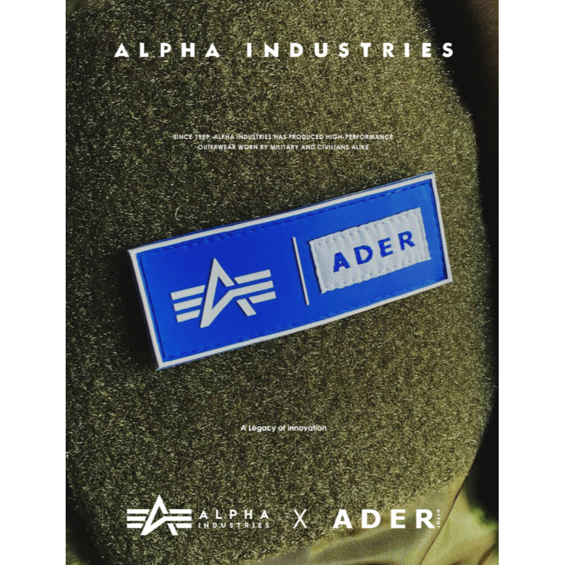 Alpha Industries x ADER error - MA-1 Sage Jacket