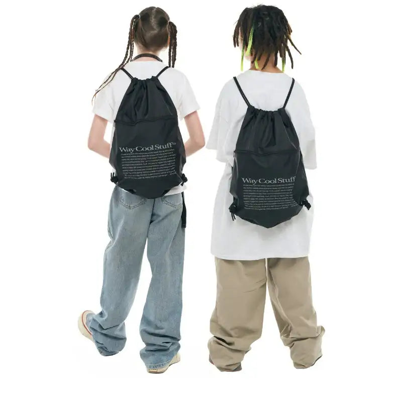 THENCE - Gym Sack - THENCE - Sack - Harumio