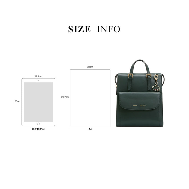 True Beauty - Lapalette Picardie SM Backpack