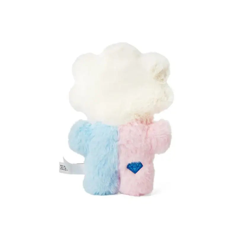 Line Friends - Truz Flapper Diamond Doll - Line Friends - Doll - Harumio