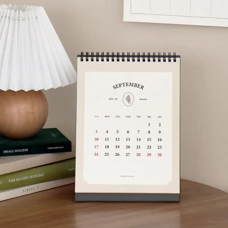 Iconic - 2023 Desk Scheduler - ICONIC - Calendar - Harumio