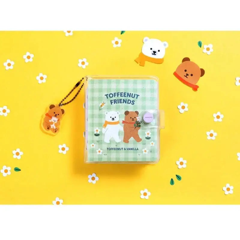 Monopoly - Toffeenut 3 Hole Binder Notebook - Monopoly - Calendars, Organizers & Planners - Harumio