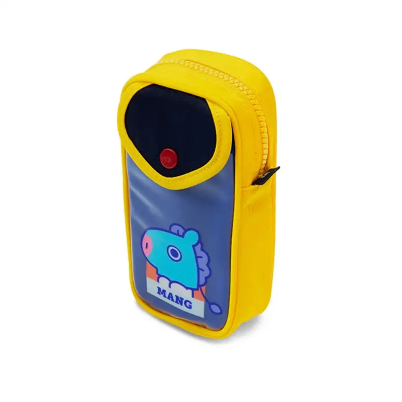 BT21 - Colorful Pencil Case - BT21 - Stationery - Harumio