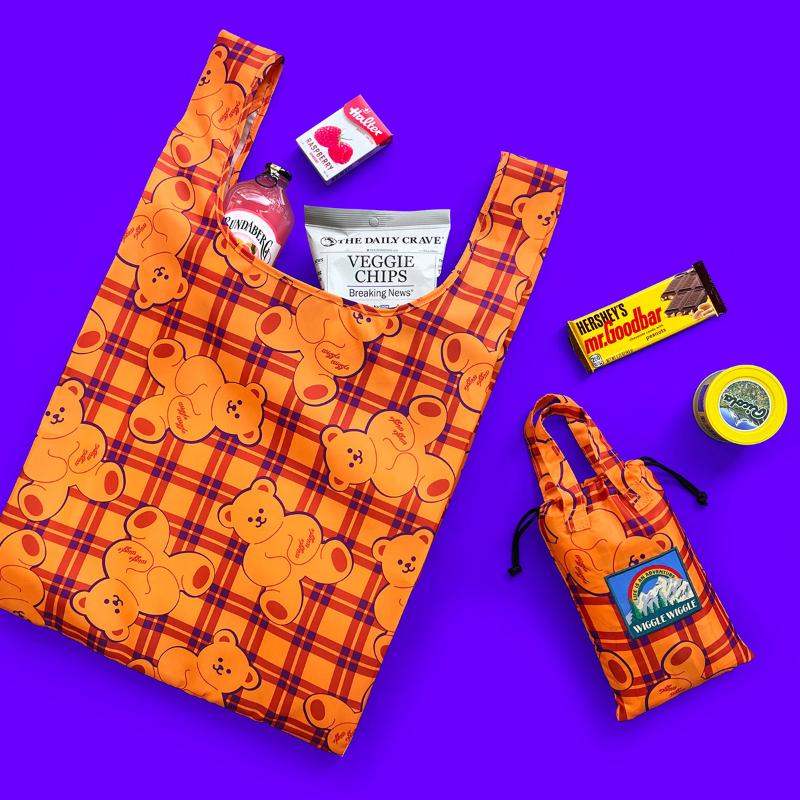 Wiggle Wiggle - Picnic Bag - Wiggle Wiggle - Accesories - Harumio