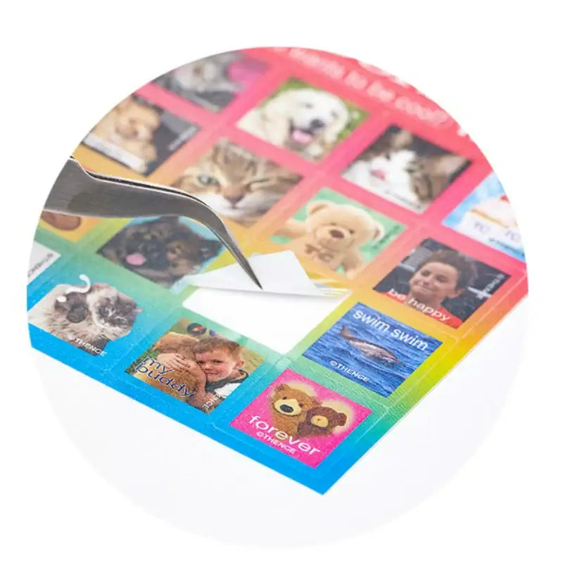 THENCE - Deco Mini Sticker - THENCE - Stickers - Harumio