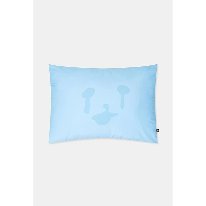 SPAO x Tintin Tinkle - Woongni's Ugly day Good Day Pillow Cover