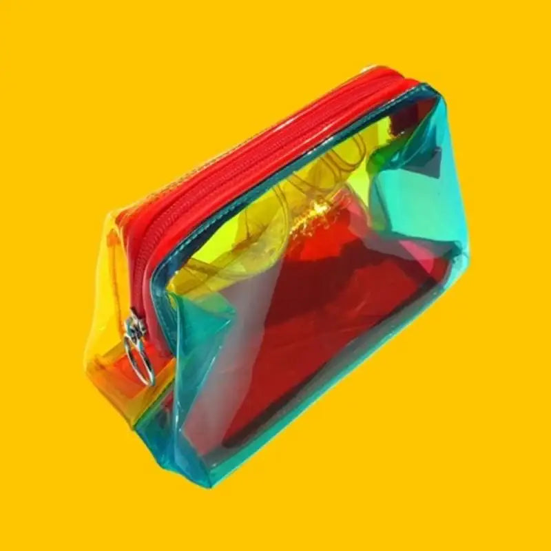 Wiggle Wiggle - Clear Big Mouse Pouch - Wiggle Wiggle - Accesories - Harumio