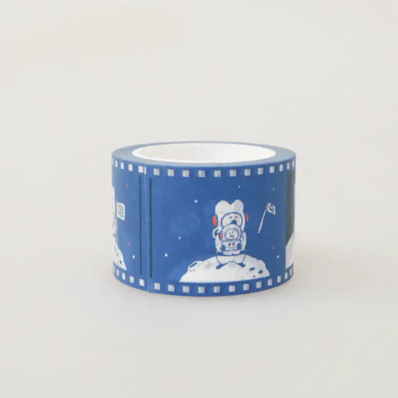 Dinotaeng - Marshville Cinema Masking Tape - Dinotaeng - Masking Tape - Harumio