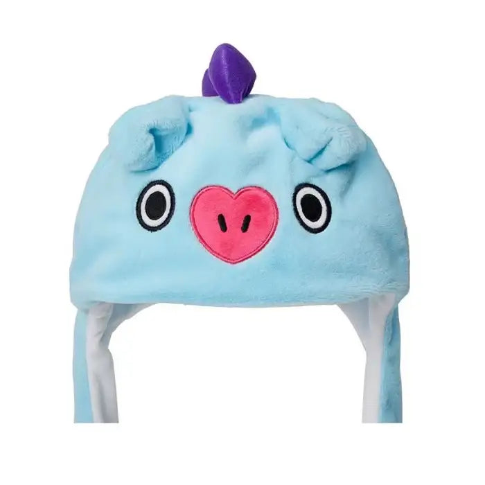 BT21 - Character Action Hat - BT21 - Accessories - Harumio