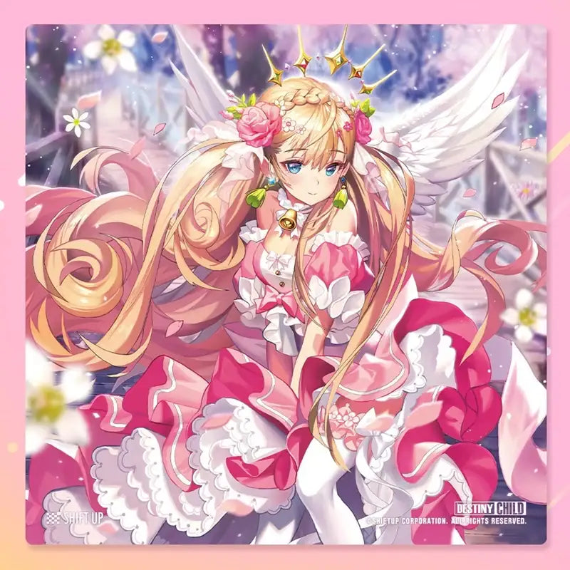 Destiny Child - Confessional Aurora Hand Towel - Destiny Child - Accessories - Harumio