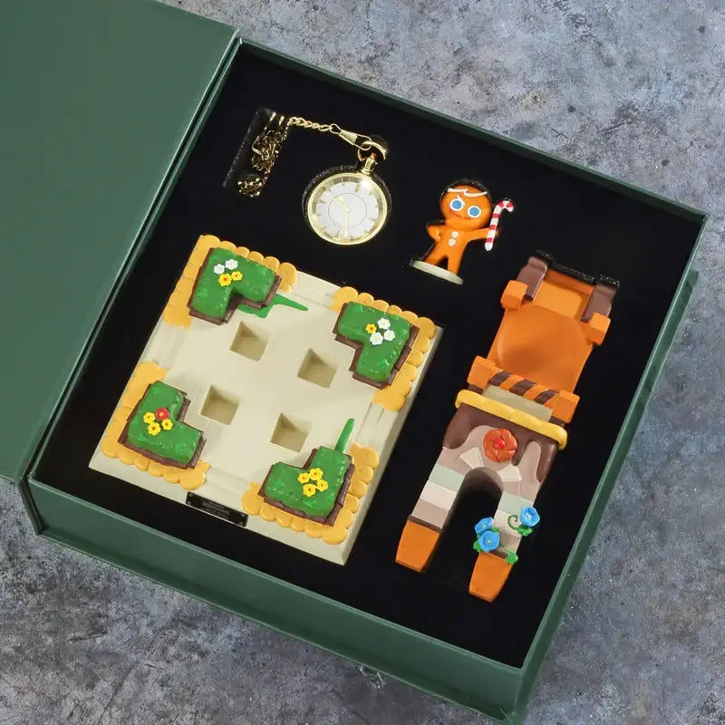Cookie Run - Cookie Clock Tower - Wadiz - Cookie Run - Accessories - Harumio