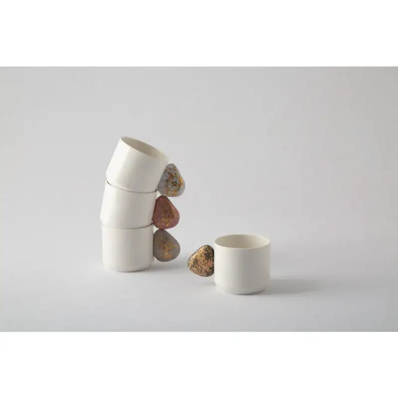 Chaora - Cerastone Wide Cup - Chaora - Tableware - Harumio