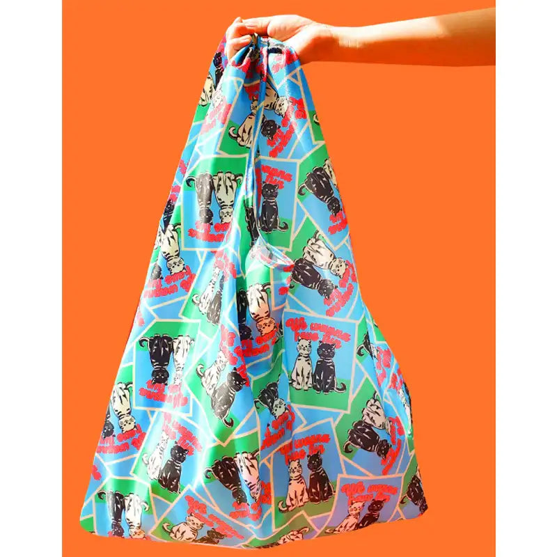 Wiggle Wiggle - Picnic Bag 4 - Wiggle Wiggle - Picnic Bag - Harumio