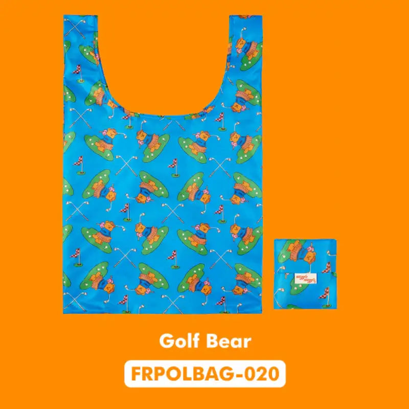 Wiggle Wiggle - Picnic Bag 4 - Wiggle Wiggle - Picnic Bag - Harumio