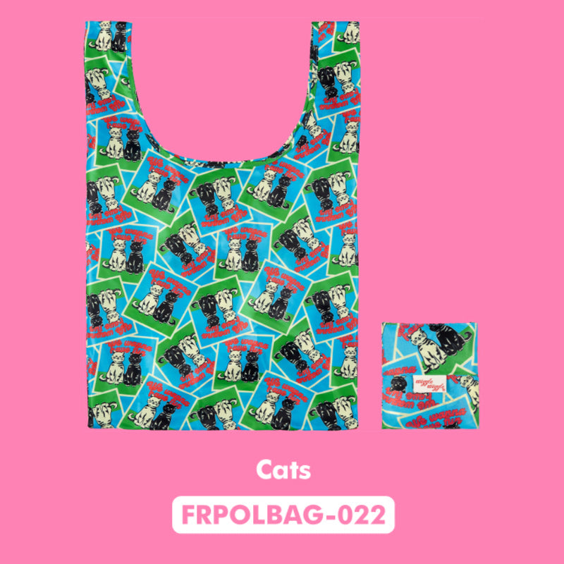 Wiggle Wiggle - Picnic Bag 4