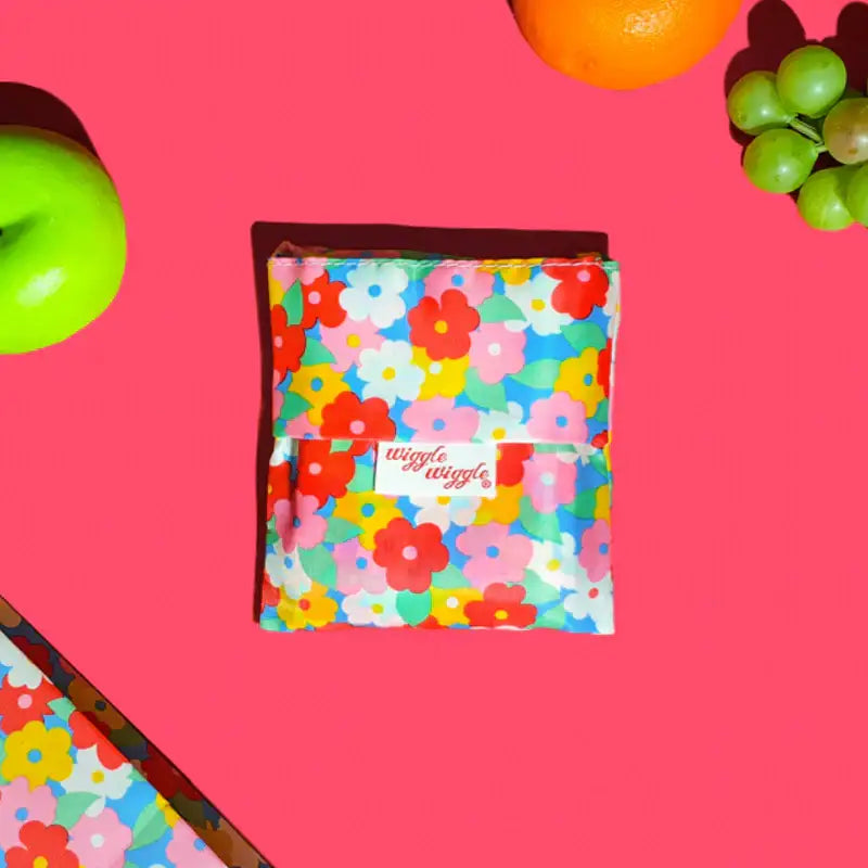 Wiggle Wiggle - Picnic Bag 4 - Wiggle Wiggle - Picnic Bag - Harumio