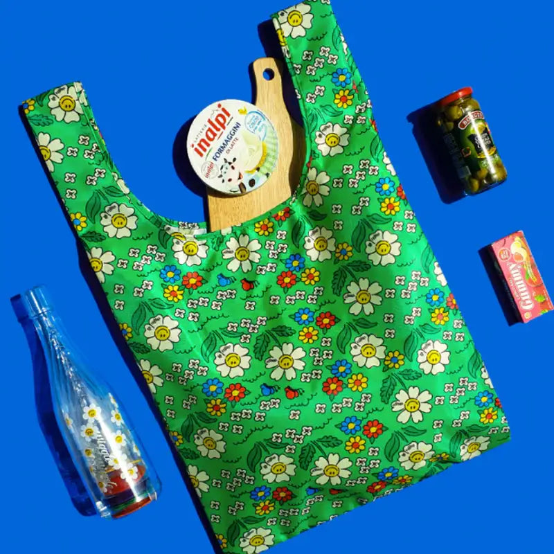 Wiggle Wiggle - Picnic Bag 4 - Wiggle Wiggle - Picnic Bag - Harumio