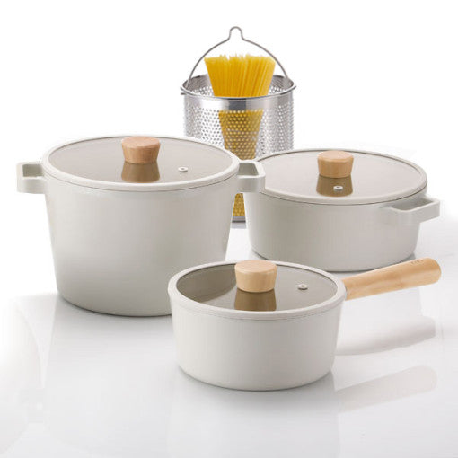 Neoflam - FIKA Induction Pot Set
